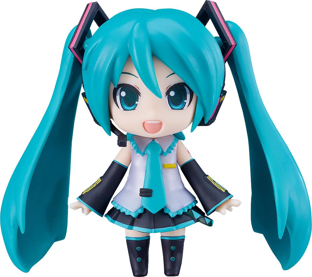 GOOD SMILE COMPANY Nendoroid Plamo Vocal Series 01 Hatsune Miku Model Kit