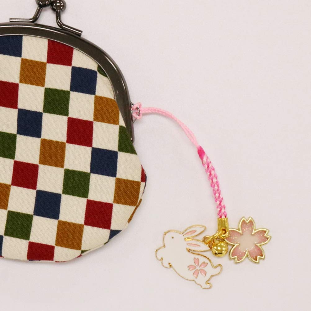 Matsumikougei Japanese Made Animal Themed Keychain 0.5x2.8x10cm