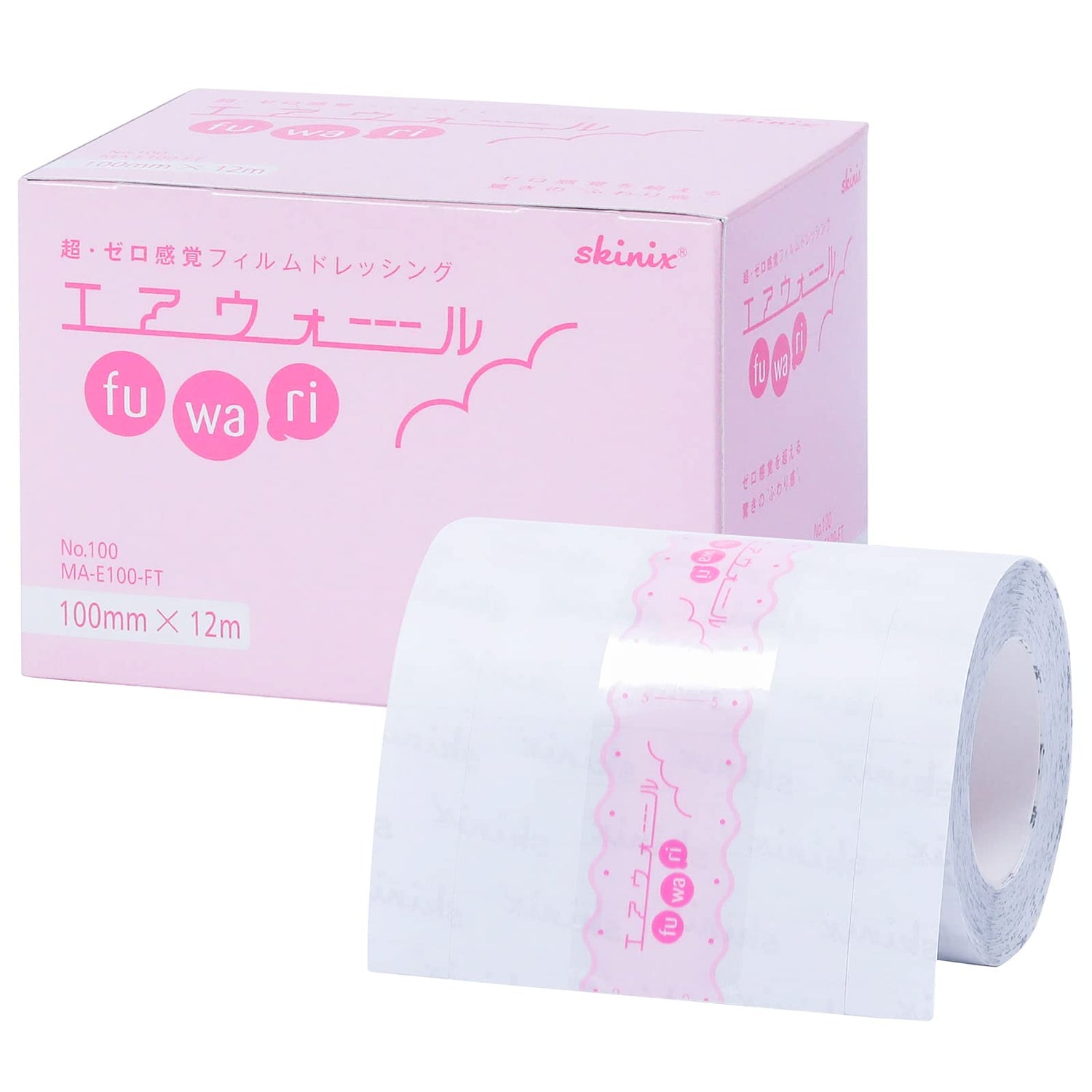 skinix Air Wall Soft 100mm x 12m Waterproof Film Roll