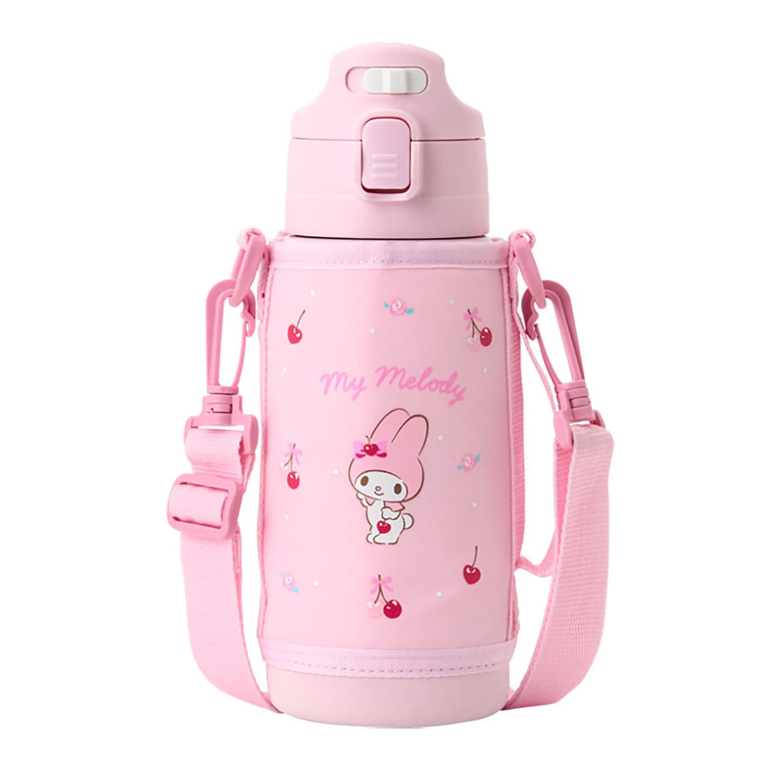 SANRIO My Melody 2-Way Stainless Steel Bottle, 620 mL / 670 mL