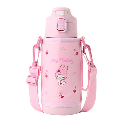 SANRIO My Melody 2-Way Stainless Steel Bottle 670mL