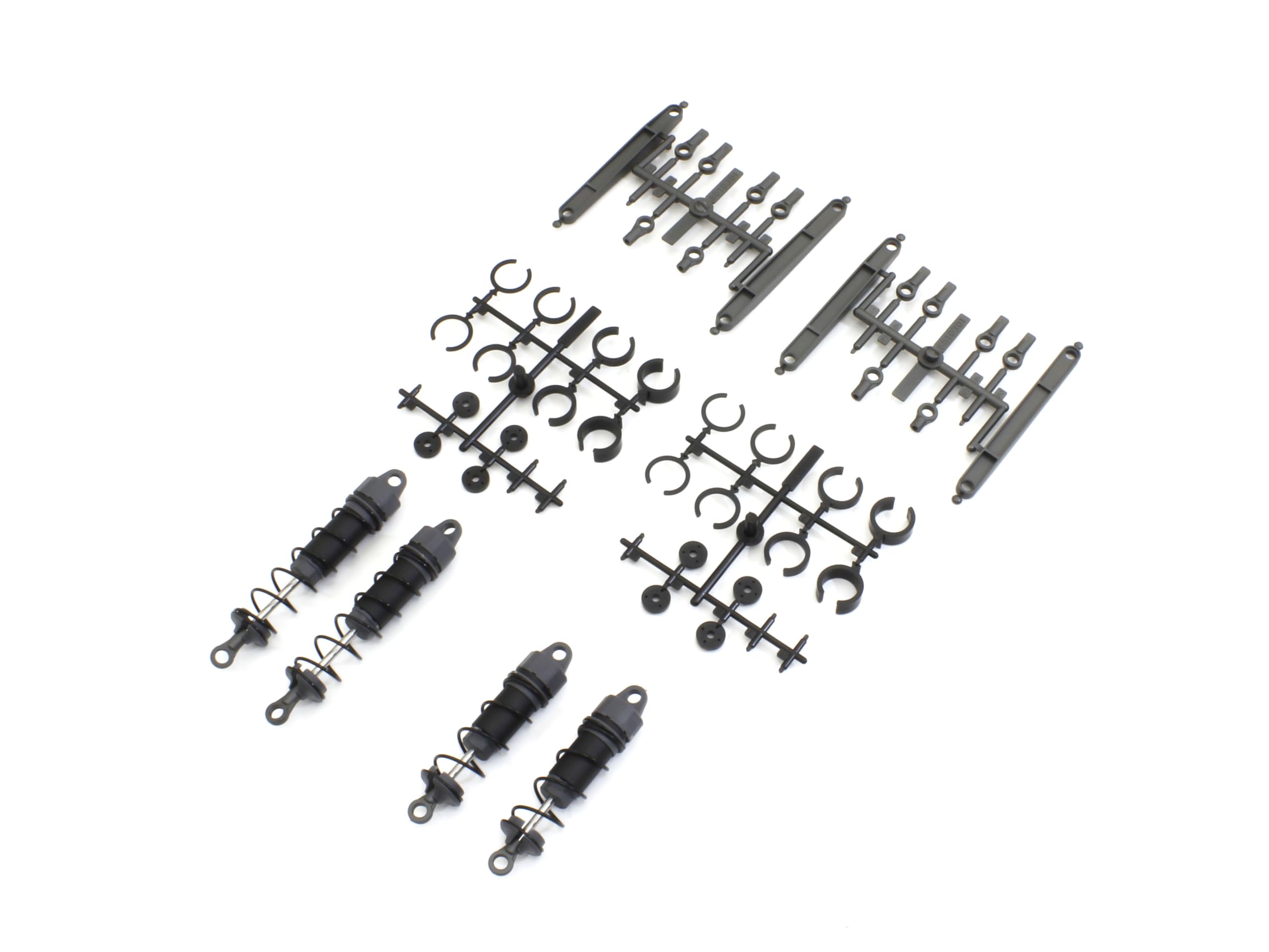 Kyosho Oil Damper Set for RC Models Front and Rear Parts