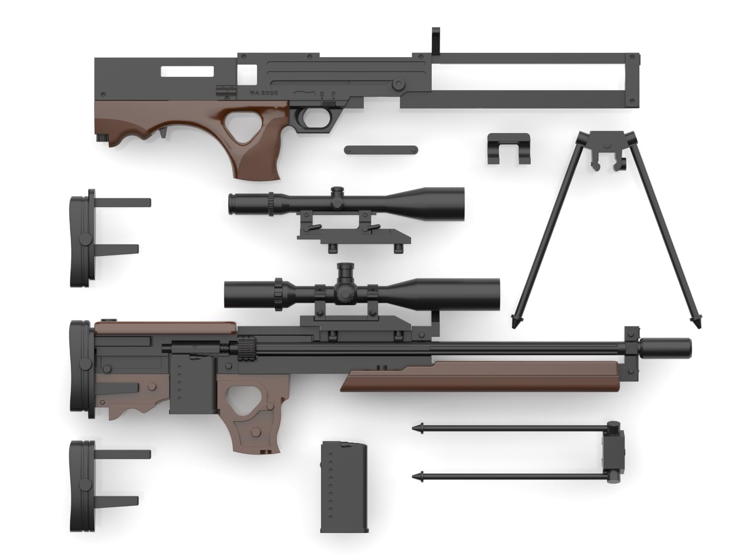 TOMYTEC Little Armory Doll&
