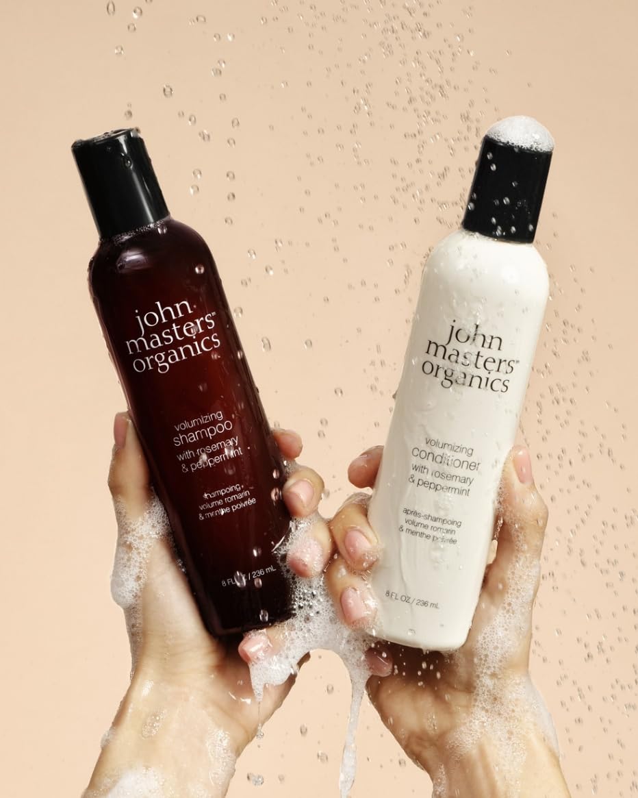 john masters organics R&amp;P Conditioner Rosemary &amp; Peppermint 473mL