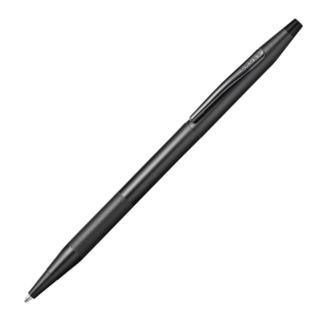 Cross Classic Century Midnight Black Ballpoint Pen, Medium, Premium Gift Box