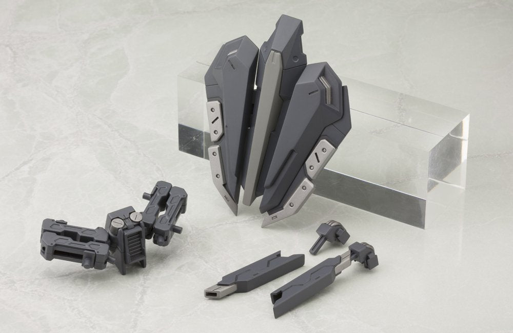 KOTOBUKIYA M.S.G Heavy Weapon Unit Exceed Binder Scale Model Parts