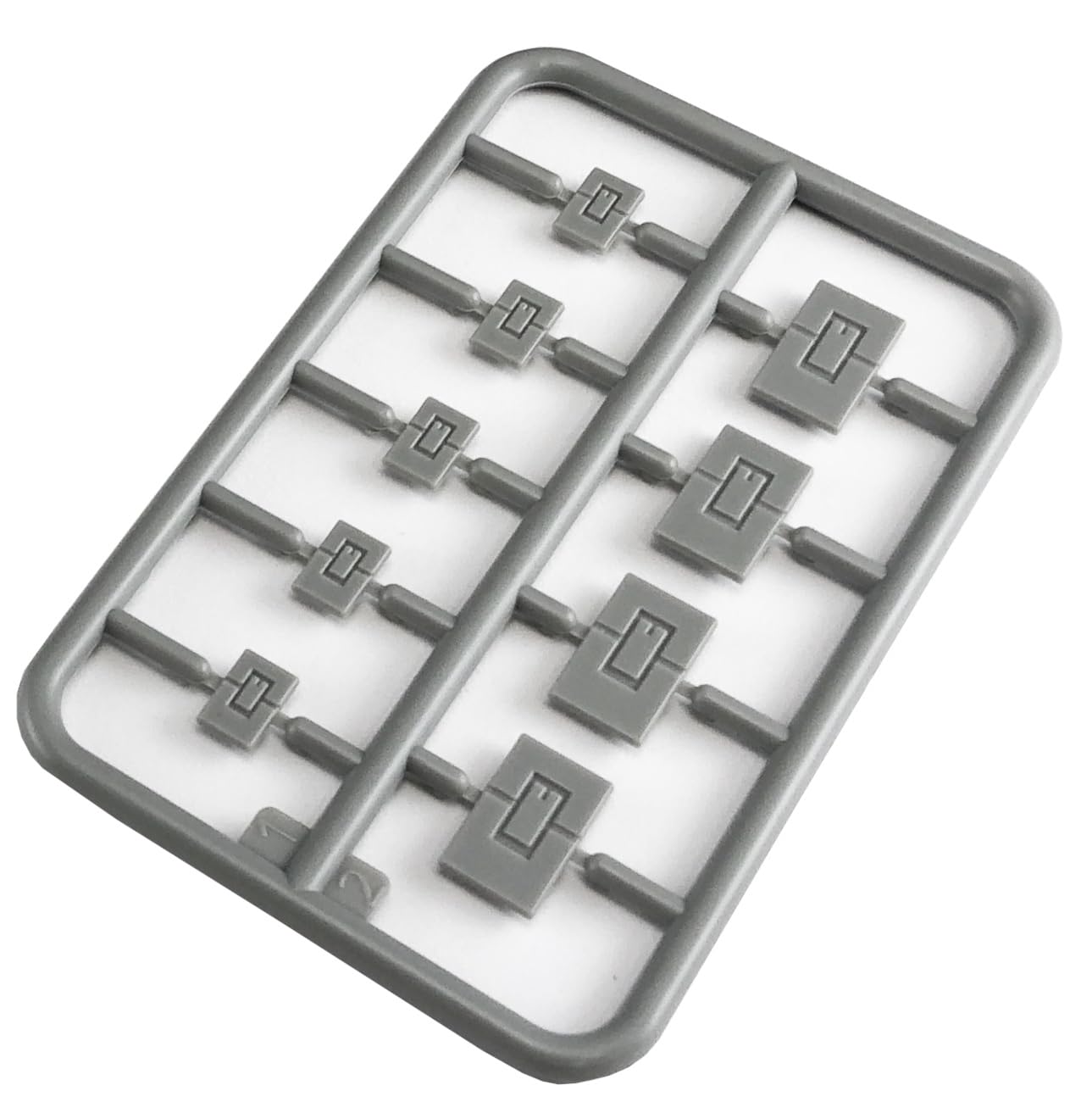 HobbyJAPAN Detail Frame 01 Plastic Model Parts for Precision Crafting