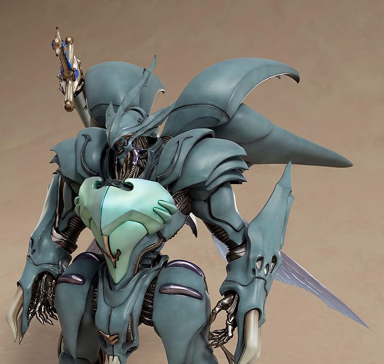Max Factory PLAMAX Dunbine Ver.Bin Non-Scale Plastic Model Kit
