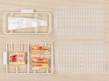SYUTO 1/1 Scale Sushi Anago Plastic Model Kit
