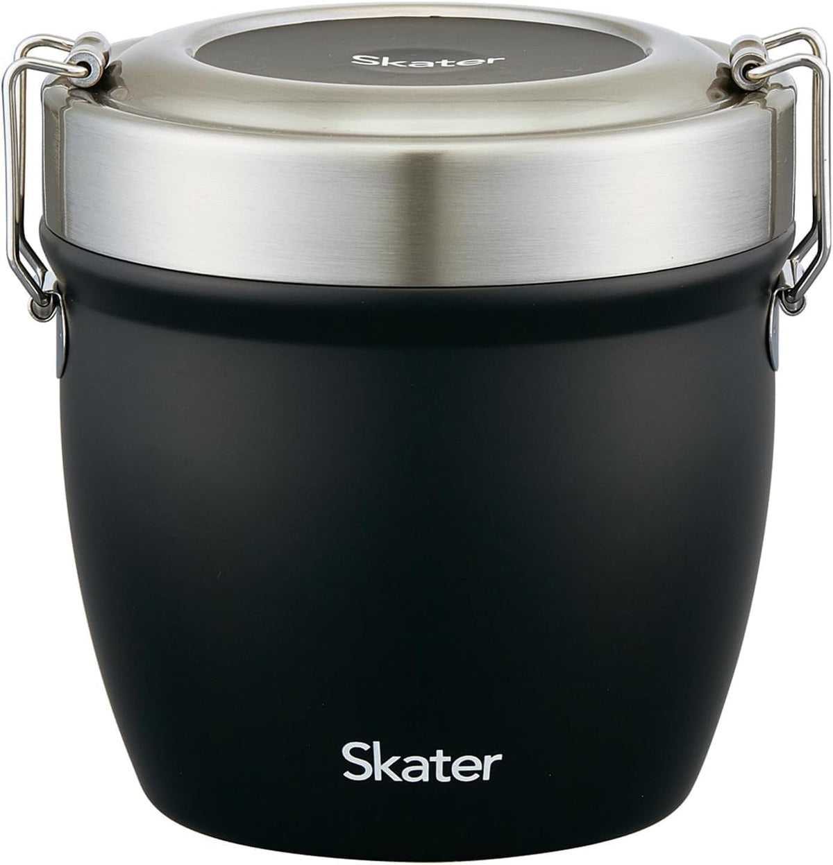 Skater Insulated Bento Box 800ml Vacuum-Sealed for Hot and Cold Meals