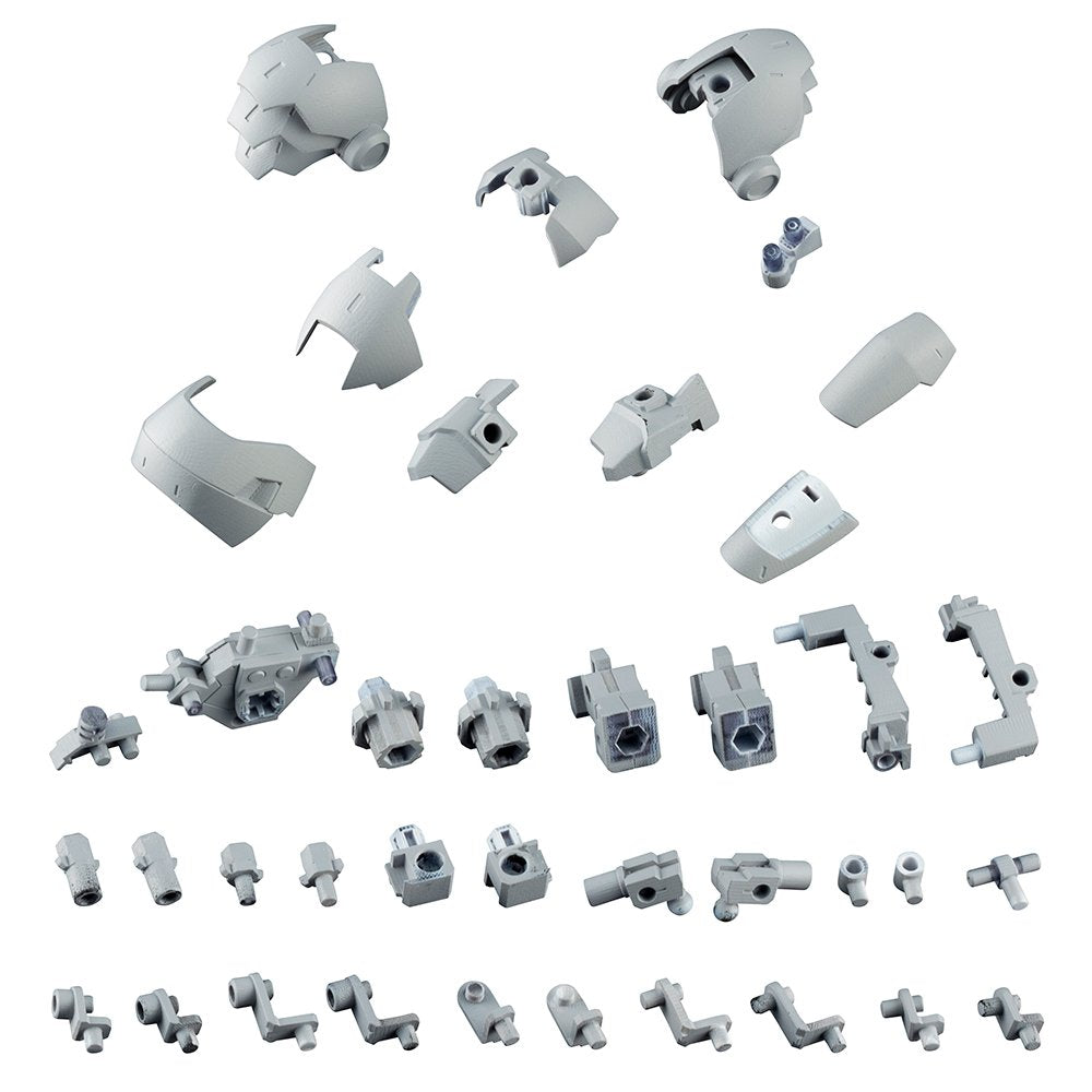 KOTOBUKIYA M.S.G Mechanic Supply 08 Ex Armor B 35mm Model Kit