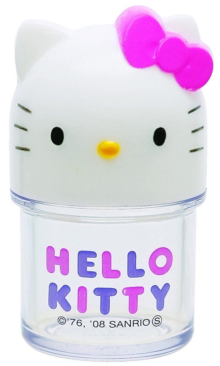 Skater Hello Kitty Furikake Case for Japanese Rice Seasoning