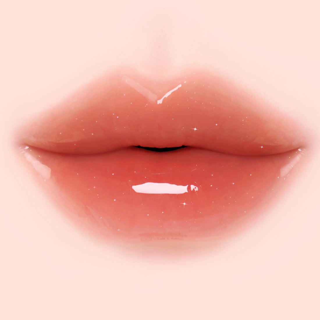 TIRTIR Melting Glow Dual Lip Balm and Plumper 1.5g Each