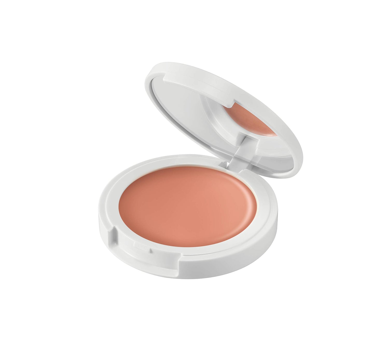 Amritara Creamy Blush in Living Coral 3g for a Natural Glow