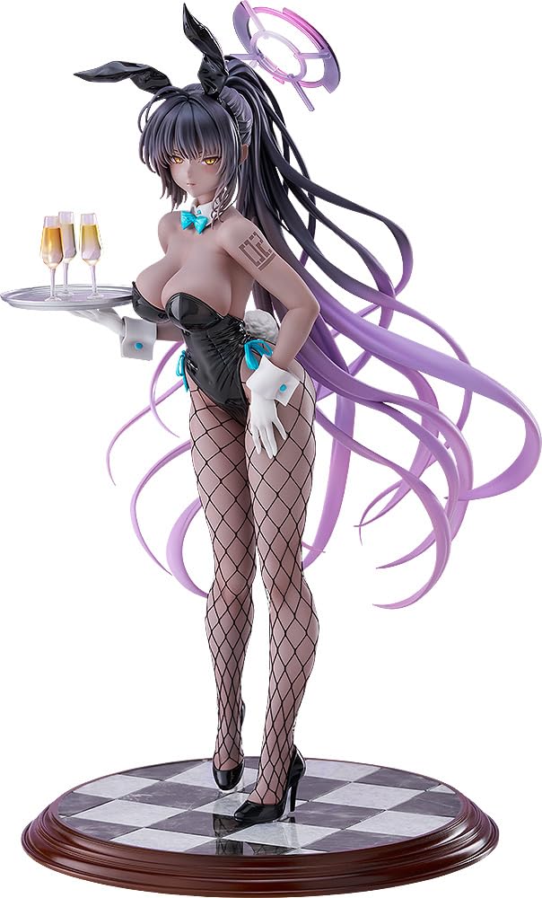 Max Factory Blue Archive Karin Bunny Girl 1/7 Scale PVC Figure