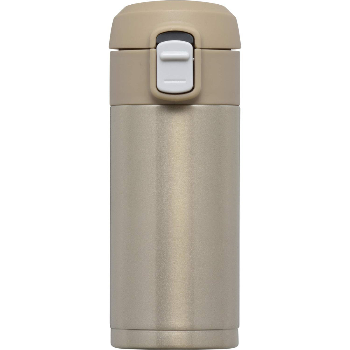 Wahei Freiz Insulated Water Bottle 200ml Gold Vacuum Sealed