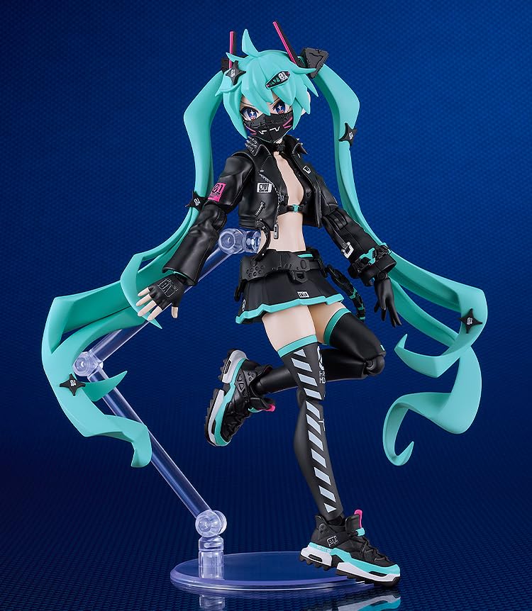 GOOD SMILE COMPANY PLAMATEA Vocal Series 01 Hatsune Miku Model Kit