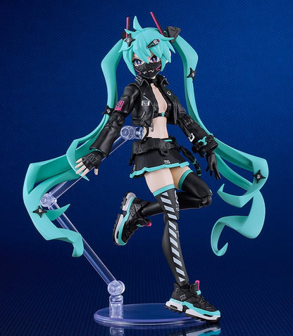 GOOD SMILE COMPANY PLAMATEA Vocal Series 01 Hatsune Miku Model Kit