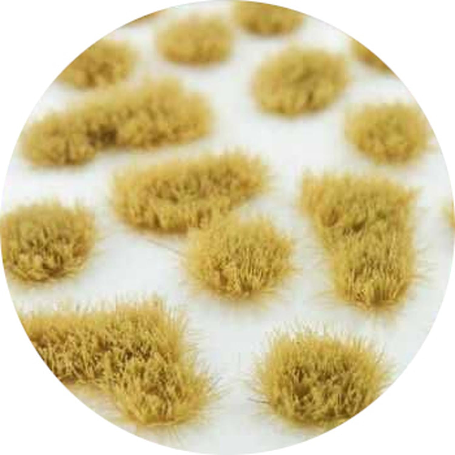 Green Stuff World Grass Tufts 2mm Beige for Model Scenery