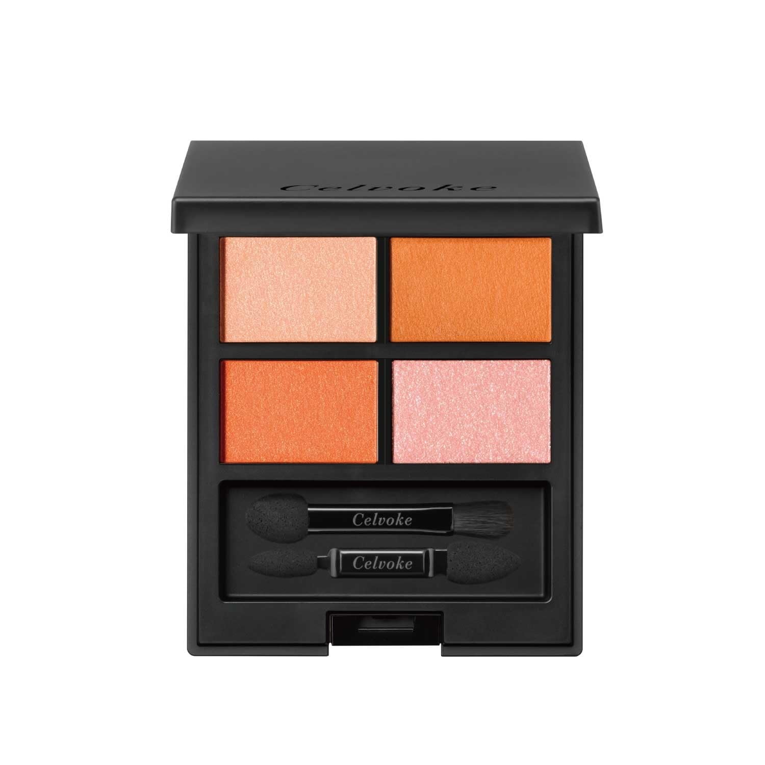 Celvoke Vattic Eye Palette 12 Live Terra Cotta Eyeshadow Palette