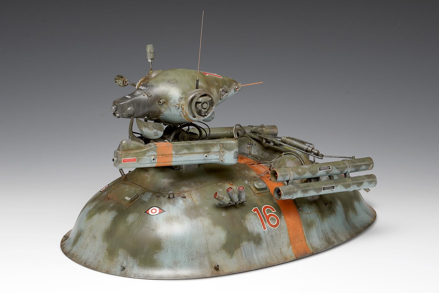 Wave SK362 R6/N Panzer Spahwagen Model Kit 1/20 Scale