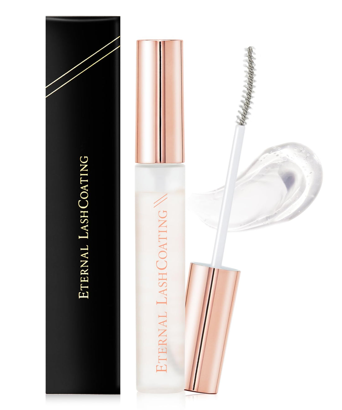 Eternal Eye Lash Coating Gel for Long-Lasting Lash Styling 10ml