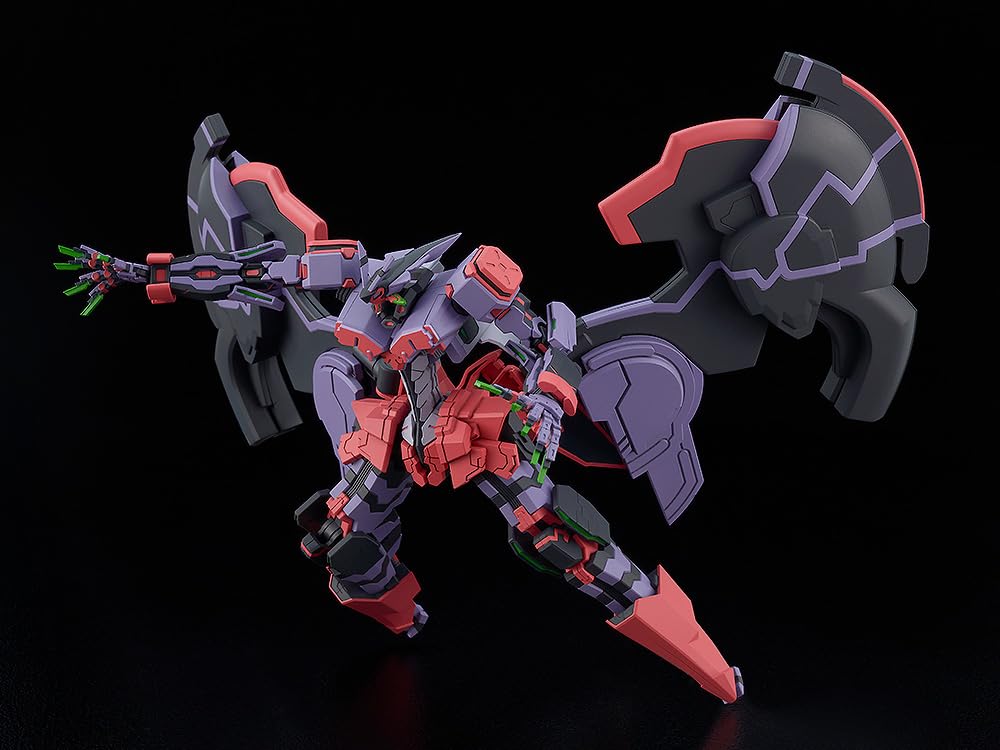 GOOD SMILE COMPANY MODEROID Demonbane Liber Regus Model Kit