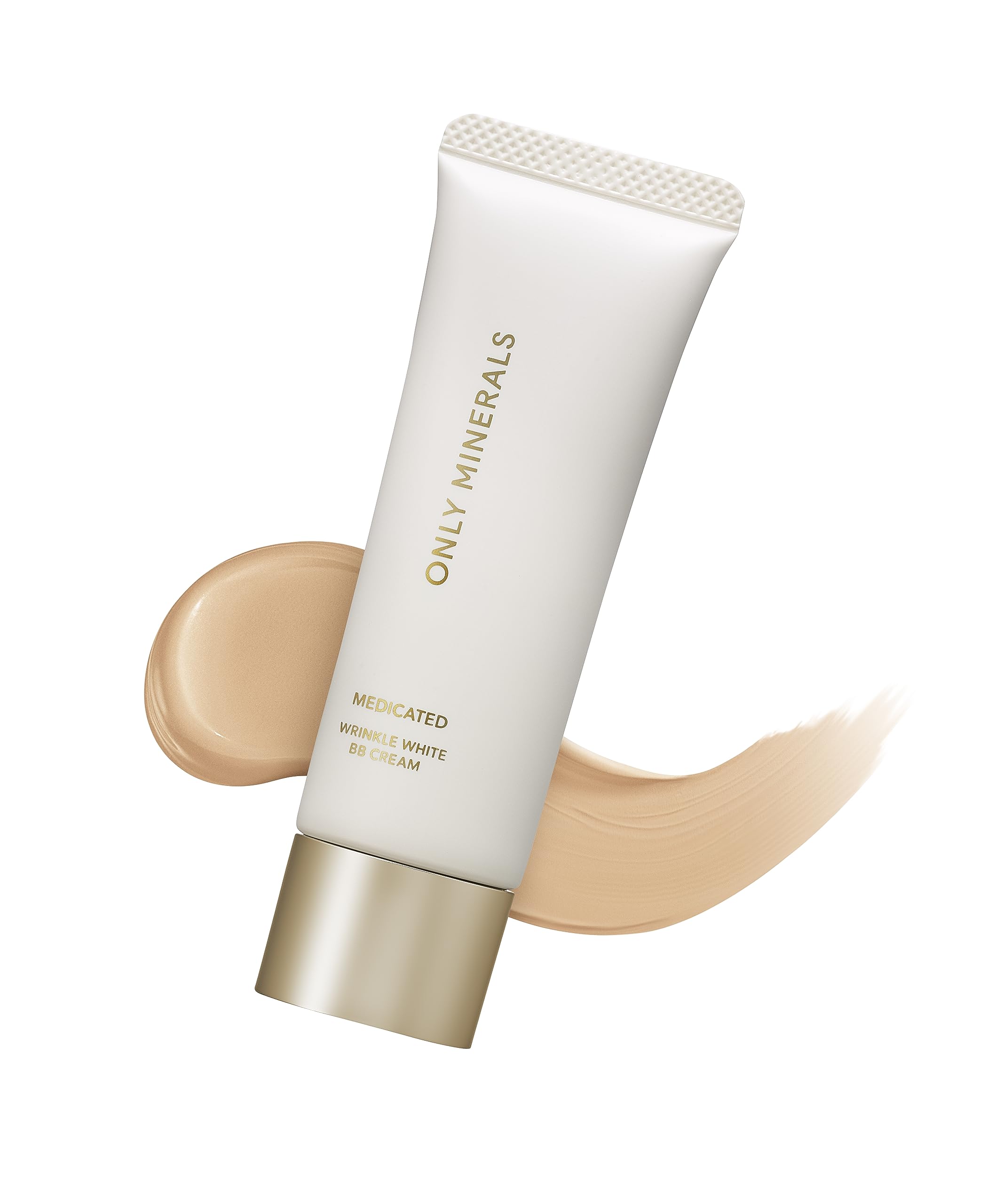 ONLY MINERALS BB Cream with Niacinamide 25g for Flawless Finish