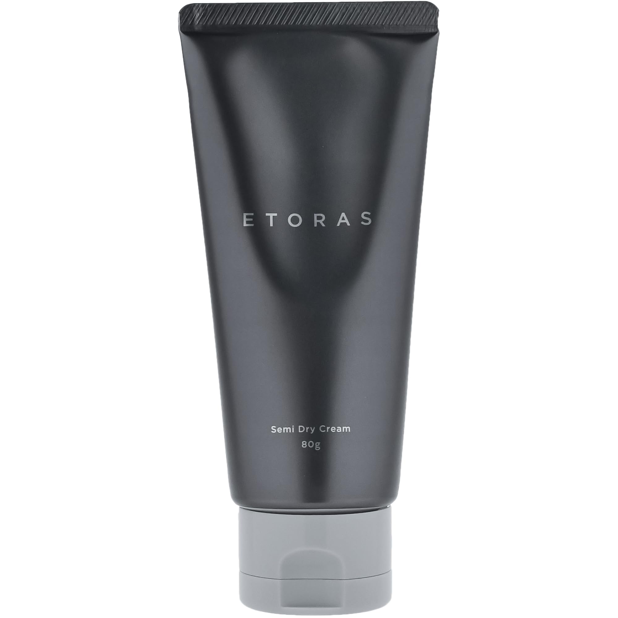 Hoyu Etrus Semi-Dry Cream 80g for Moisturizing and Softening Skin