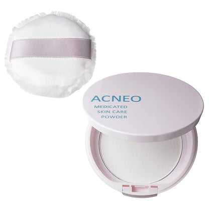Acneo Skincare Powder 5g for Gentle Daily Care