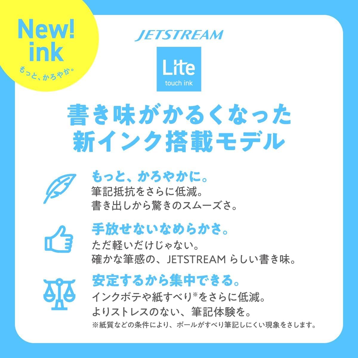 Mitsubishi Pencil Multi-Function Pen Jetstream Light Touch Ink 0.5 Steel Blue