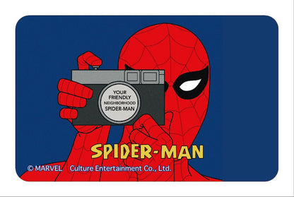Culture Entertainment Marvel Spider-Man Magical Sticker Set