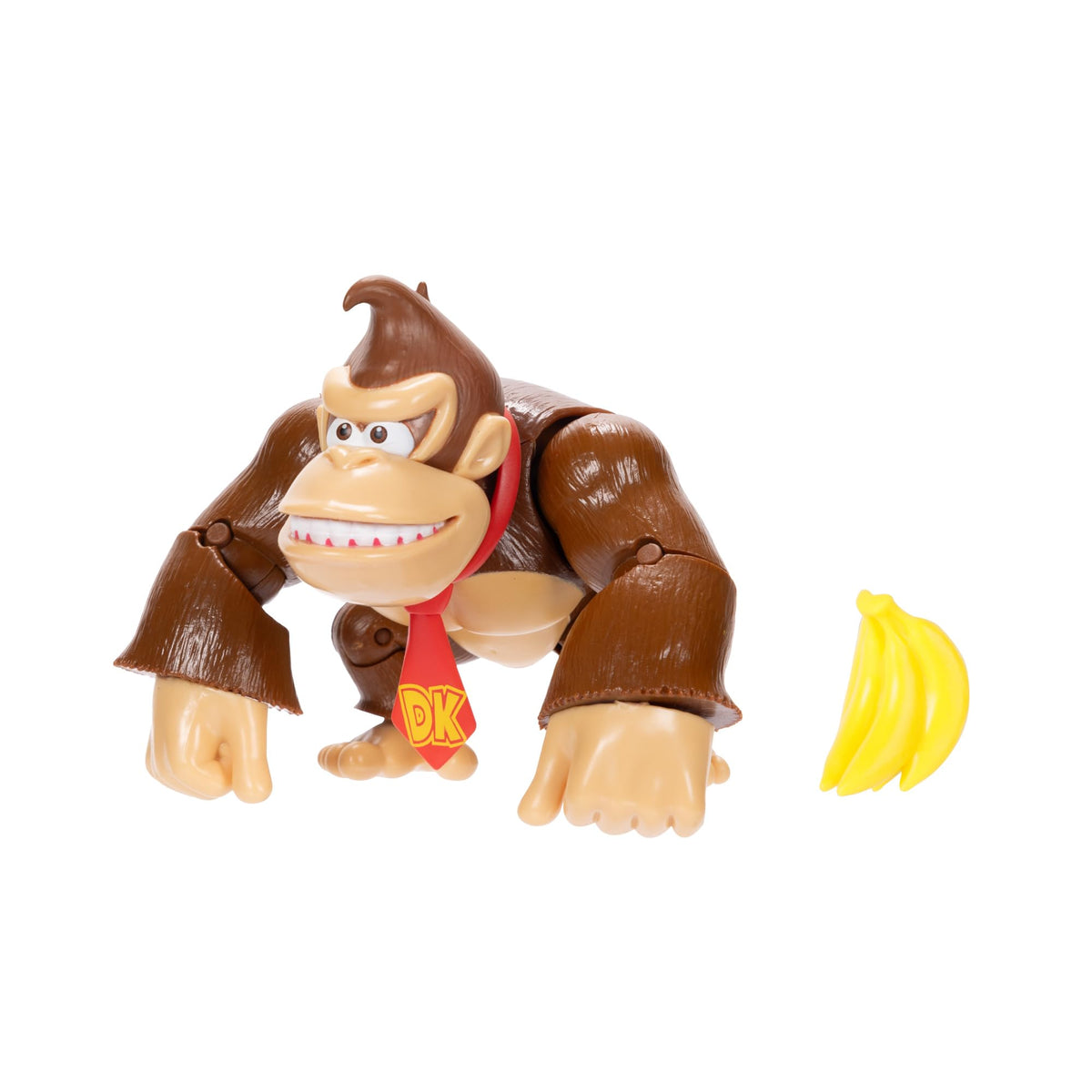 Sanei Super Mario Figure Collection Plus Donkey Kong with Banana