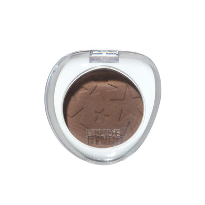 ETUDE Single Eyeshadow with Glitter 2g Americano