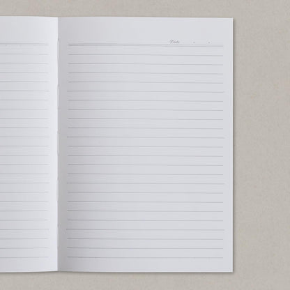 Apica Personal B6 Notebook with Lined Pages for Everyday Use
