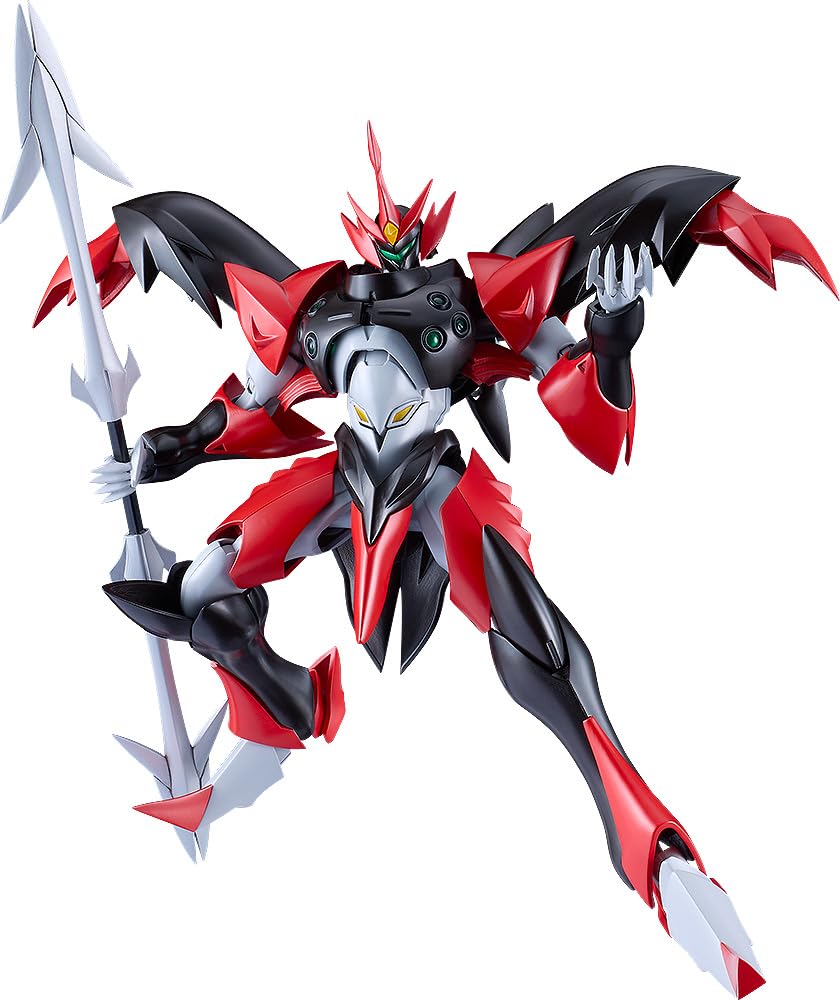 GOOD SMILE COMPANY MODEROID Tekkaman Blade Model Kit Non-Scale