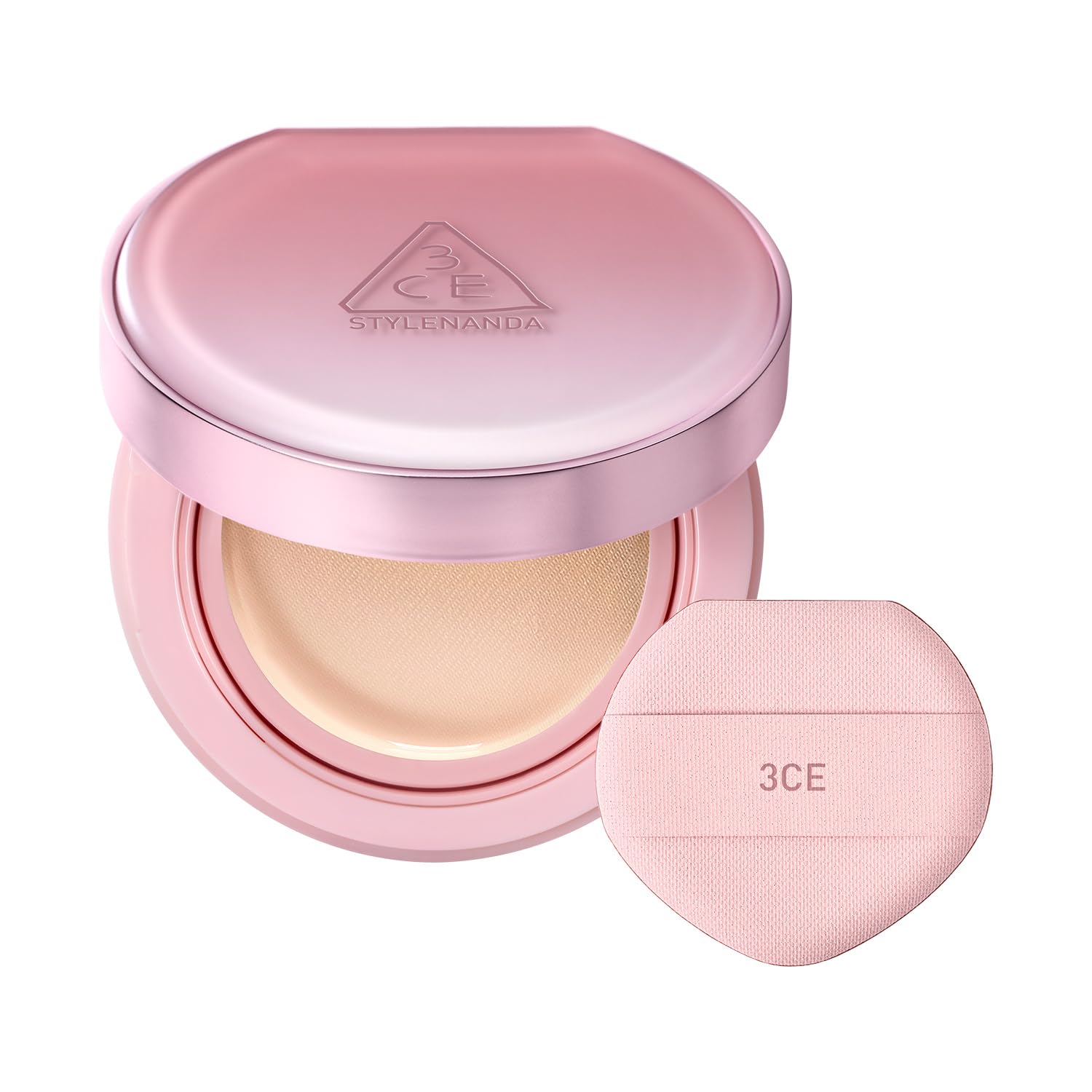 3CE Fitting Mesh Cover Cushion Foundation W01 15g