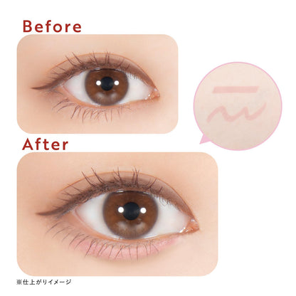 Dolly Wink Oval Under Eye Liner 03 Soft Pink