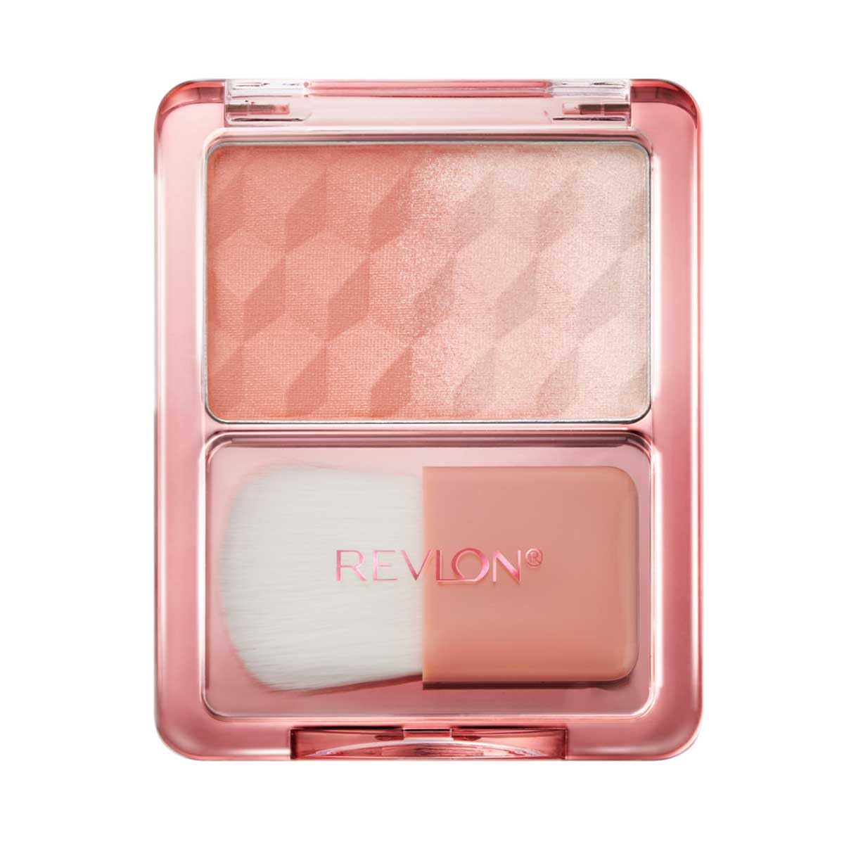 REVLON Blush Duo N 005 Cameo Rosy Beige Face Color 4.3g