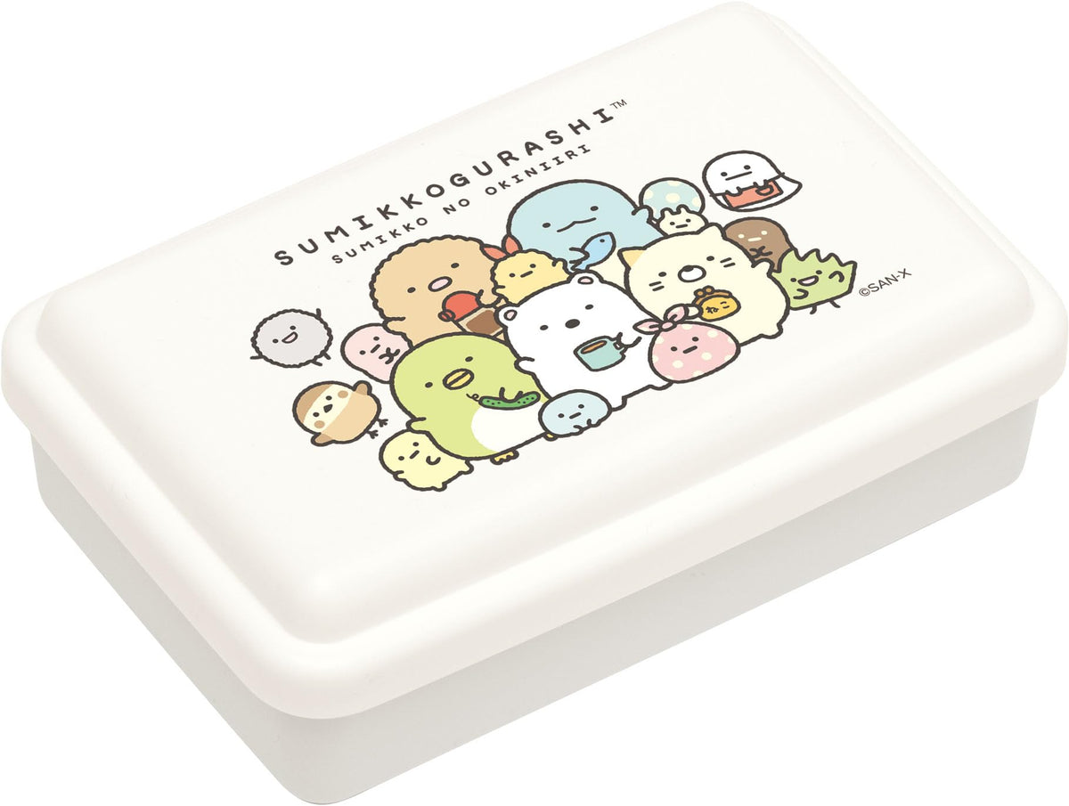 San-X Sumikko Gurashi Nesting Lunch Box Set