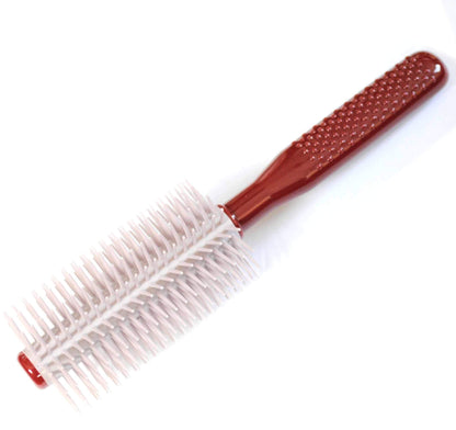 Kinugawa Company Wine Color Roll Brush L 904