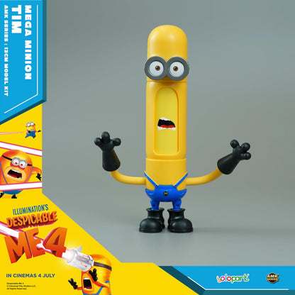 DOYUSHA Minion Transformation Figure Tim from Despicable Me