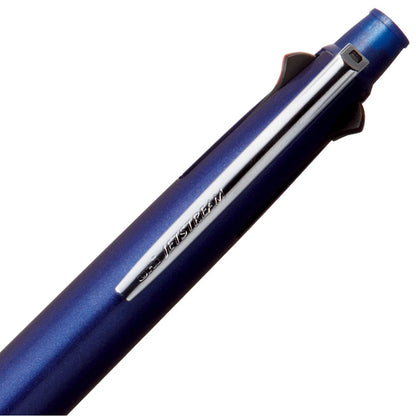 Mitsubishi Pencil Multi-Function Jetstream 4&amp;1 Pen Navy 0.5mm
