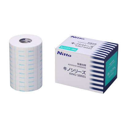 Nitoms Kinsoft High Breathability Stretch Fabric Adhesive Bandage 10cm x 5m