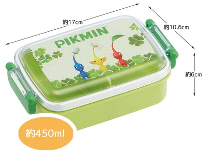 Skater Bento Box for Kids 450ml with Dome Lid for Easy Serving