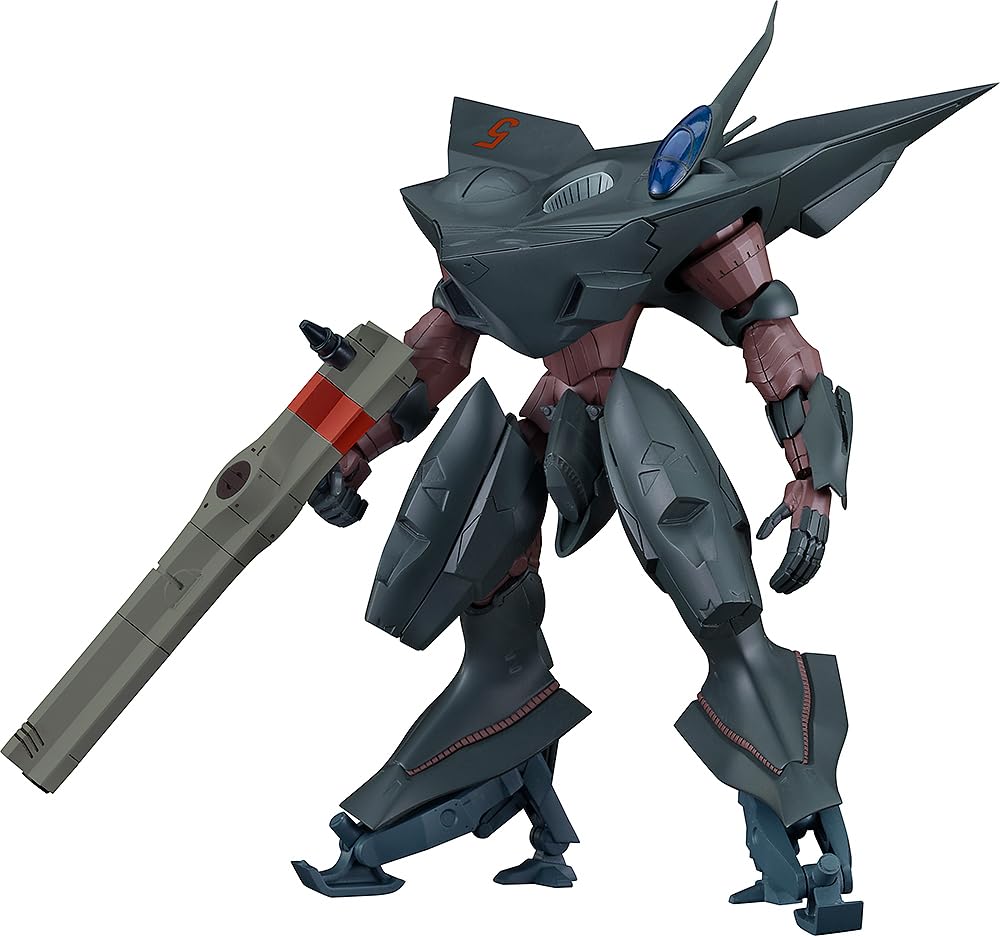 GOOD SMILE COMPANY MODEROID Argent Soma Zalk Model Kit