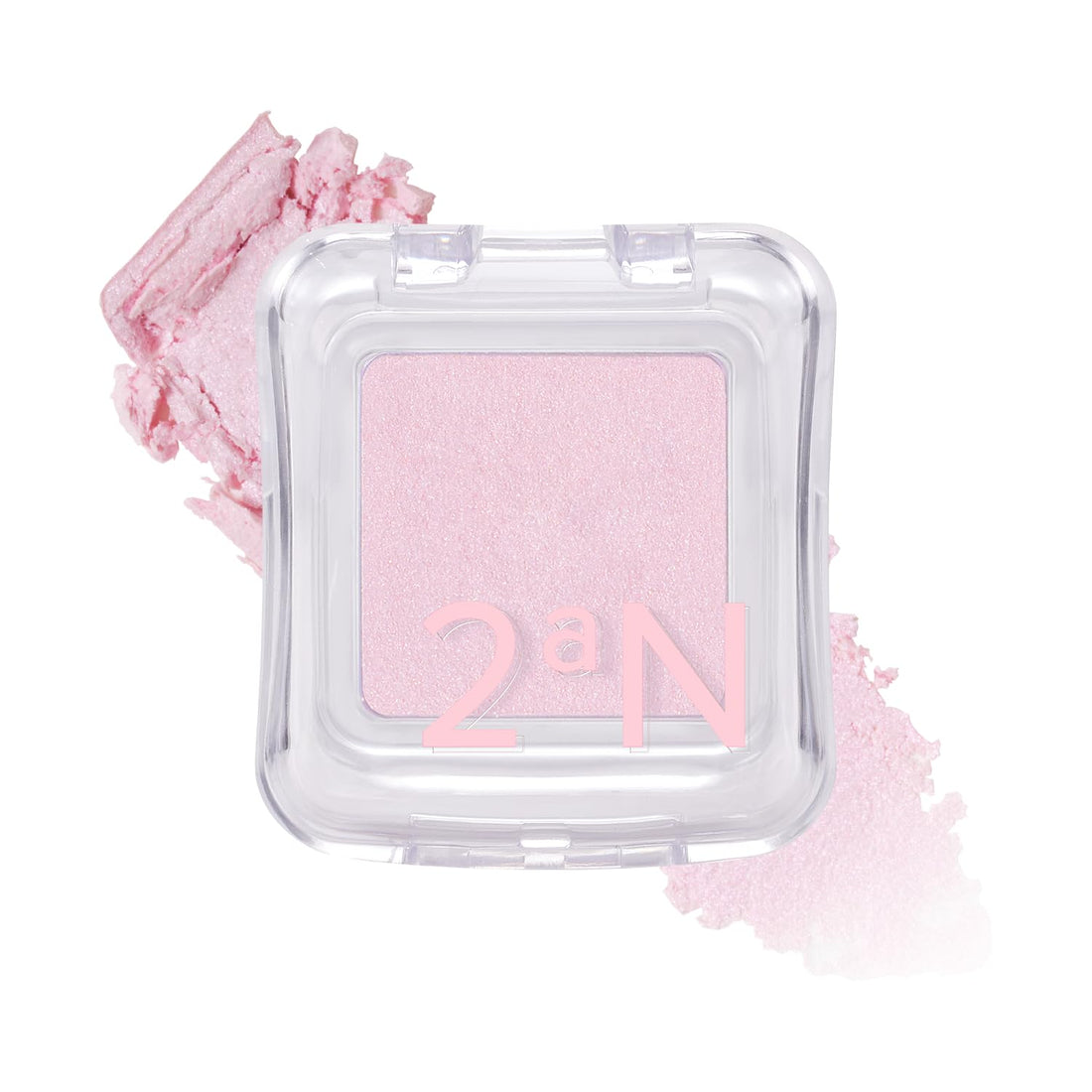 2aN Pure Glash Highlighter PK02 Pinkbell for Radiant Glow