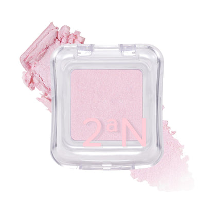 2aN Pure Glash Highlighter PK02 Pinkbell for Radiant Glow