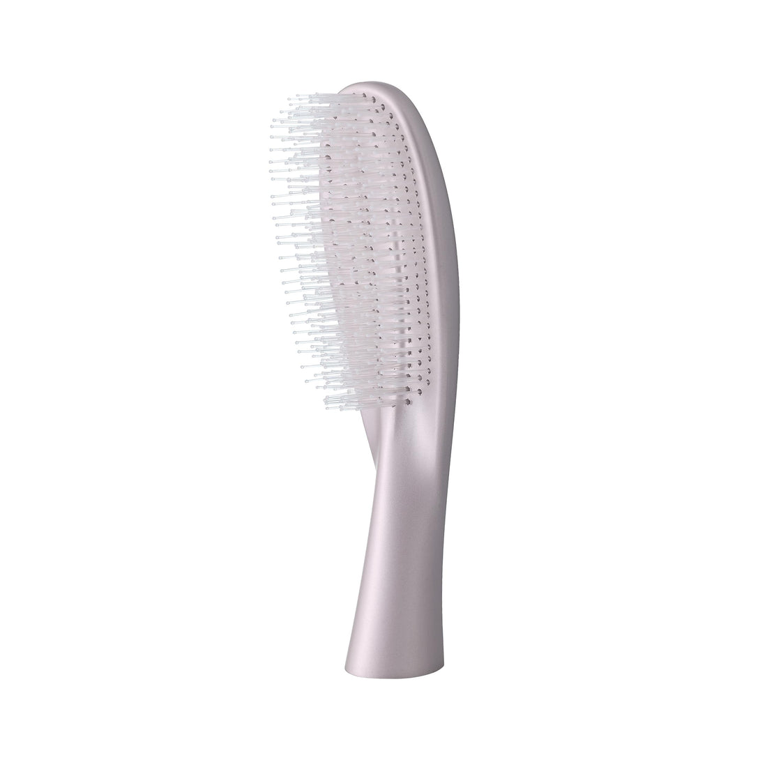 SALONIA Smooth Shine Multi-Care Brush Pink for Hair Styling