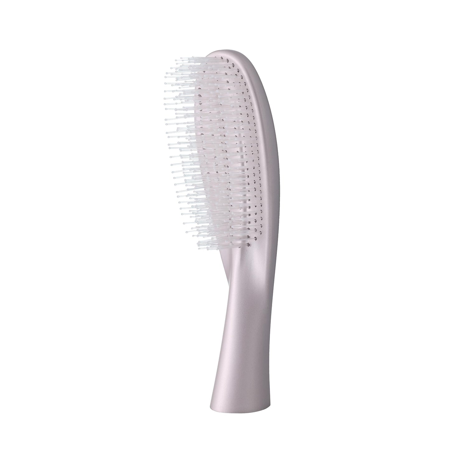 SALONIA Smooth Shine Multi-Care Brush Pink for Hair Styling